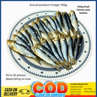 Dried Salinas Pasalubong Items Balikbayan Pasalubong Isda Dilis Groceries Cebu Pangasinan Fish Food