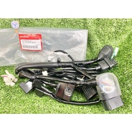 HONDA RSX 150 SUB WIRE HARNESS FR/DEPAN 100% JAMIN ORIGINAL HONDA (32105-K2P-M10)