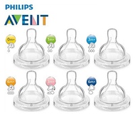 [JUALAN HEBAT] Puting Susu Philips Avent Classic 2-pcs Philip Avent Classic Teat