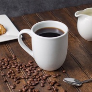 CERAMIC GLASS | Ceramic Mug | Mug Mug | GLASS GLASS | White Coral Ceramic Mug