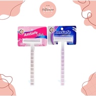 AMSAFE - Razor Shaver Razor Blade Safety Razor