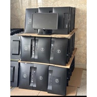 Monitor Dell E2016H E2016HV 19.5 inci berkualiti tinggi, menyokong pemasangan di dinding, barang ter