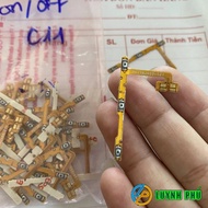 Realme c11/c12/c15 volume power cable (real photo)