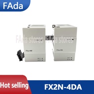 New original FX2N-2AD FX2N-2DA FX2N-4AD FX2N-4DA FX2N-1PG FX2N-1PG-E Electrical