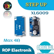 DC-DC STEP UP BOOST CONVERTER XL6009