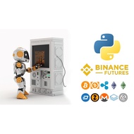 🔥COURSE🔥[Udemy] Binance Futures Trading with Python | Build a Martingale Bot