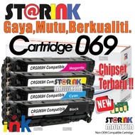 Compatible Canon color Cartridge 069 069H CRG069 Canon 069 069H LBP673Cdw LBP674Cx MF752Cdw MF756Cx 