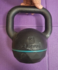 二手新淨 Domyos 健身壺鈴12kg + 8kg

一套(12kg + 8kg) $300


*** 只限啟德站交收 ***