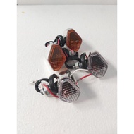 Diamond turn signal diamond reting diamond riting diamond