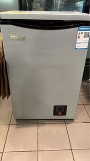 DONZHKLI  立式單門小型冷凍櫃