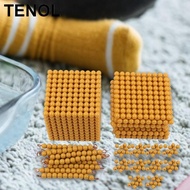 [TENOL] Kids Math Beads Materials Decimal System Bank Game Counting Toy Teaching Aids for Kids