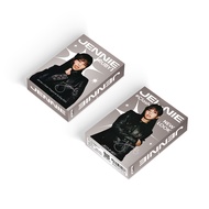 BLACKPINK Jennie 55-Piece Photo Card Set Kpop Lomo Cards BLINK Fan Gift  Set Kad Foto BLACKPINK Jenn