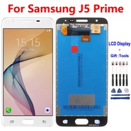 High quality 5.0”For SAMSUNG J5 Prime Display G5700 G570 ON5 2016 SM-G570F G570Y LCD Display Touch S