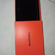 Masdora Gold Bar Box(empty box)