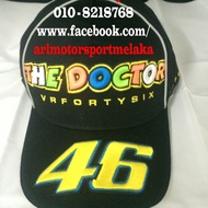 VR46 The Doctor Unisex Cap