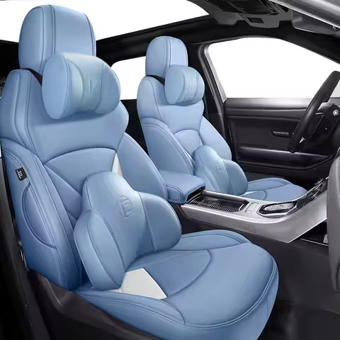 Custom Car Seat Covers For Geely Gx3 Pro Geometry C E G M6 G6 Lexus CT200h GS Auto Interior Styling