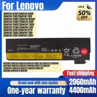 For Lenovo X240 X250 T440 T450 T460P L450 X260 X270 Notebook Battery  High Capacity Battery High Qua