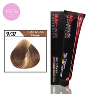 Bob Keratin Hair Color 100ml - Flaxen /37