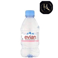 Evian Mineral Water 330ml