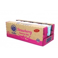 Dutch Lady Strawberry Milk 24 x 200ml