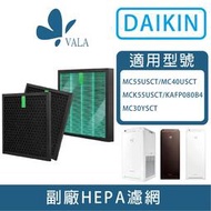 💟大金DAIKIN 活性碳濾網 MC55USCT MC40USCT MCK55USCT KAFP080B4(台灣現貨)