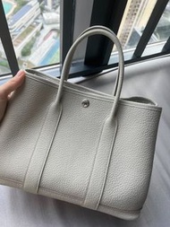 Hermes 愛馬仕Garden Party30 全新正貨