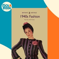 1940s Fashion by Fiona Kay (UK edition, paperback)