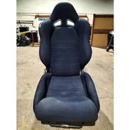 Perodua Kelisa Gino L7 Bride Super Seat ( Front Seat ) / Perodua Kelisa Car Seat / Car Cushions / Ku