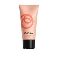 39292 OnColour Oriflame Peach Glow Perfector Foundation Concealer Extract Kosmetik Cleanser Wajah de