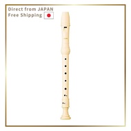 Toyama Musical Instruments AULOS Elite Soprano Recorder German Style 302B(G)