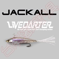 Credit Card Available Japan JACKALL LIVE DARTER Jumping Fish VIB Vibrating Swimming Fake Bait Lure S