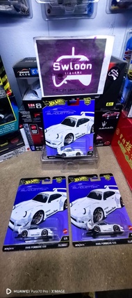 Hot Wheels Premium RWB Porsche 930
