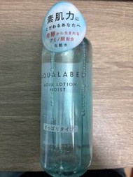 Shiseido Aqua label Aqua Lotion Moist 220ml 資生堂保濕爽膚水
