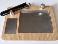 Hookah Workbench 工作台 水煙 備料 煙膏調配