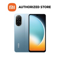 (NEW) Xiaomi POCO C71 โทรศัพท์มือถือ โปรเซสเซอร์ Octa-Core ทรงพลัง หน้าจอ 6.88" แบตเตอรี่ขนาดใหญ่ 52