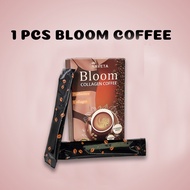 (10ถุง) VITA Bloom Coffee Plus collagen คอฟฟี่ พลัส คอลลาเจน กาแฟปรุงสำเร็จชนิดผงผสมคอลลาเจน ร่างกาย