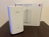 全新未開盒華為 Huawei 5G CPE Pro 2  Router 路由器