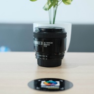 lensa Nikon 85mm F1.8d
