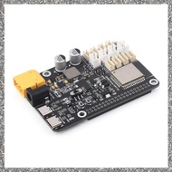 Direct Drive Servo Motor Driver Board Integrates ESP32 &amp Control Circuit 2.4G WiFi Support