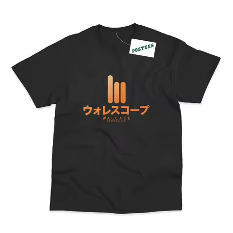 Wallace Corporation Inspired By Blade Runner 2049 DTG T Shirt