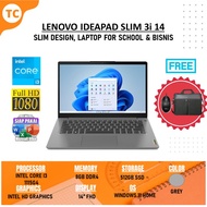 Laptop Murah Lenovo Ideapad Slim 3 Intel i3 1115G4 RAM 8GB SSD 512GB