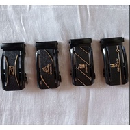 / Belt Head / Belt Automatic Rail Buckle 4cm