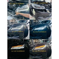 Honda accord 2014 2015 2016 2017 2018 2019 LED headlamp headlight head lamp light DRL sequential signal bodykit body kit