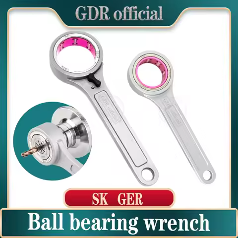 GDR GSK SK SK06 SK13 SK10 SK16 SK20 SK25 Wrench key BT40 BT30 Nut Wrench tool holder bracket tool Co