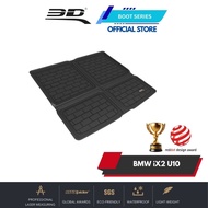 3D BOOT LINER BMW iX2 U10 (2023 - Present)
