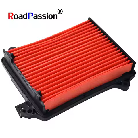Motorbike Air Filter Cleaner For Honda AX-1 NX250 AX1 AX 1 NX 250 MD21 MD25 MD 21 25 Motorcycle Acce
