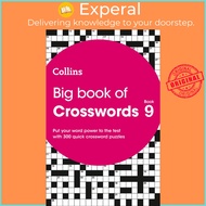 Big Book of Crosswords 9 : 300 Quick Crossword Puzzles by Collins Puzzles (UK edition, paperback)