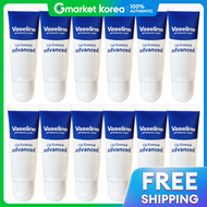 Vaseline | Son dưỡng môi Vaseline Intensive Care Advanced 10ml 12 tuýp Chăm sóc môi