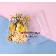 Dried Flower Box Bunga Kering Warna Pastel Untuk Hiasan Flower Dome Wax Sachet Rustic Isi Topping Re