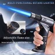 Torch Butane Windproof Barbecue Lighter